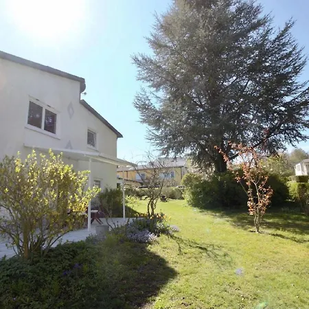 Ferienwohnung EmiLu Pfullendorf Exterior foto